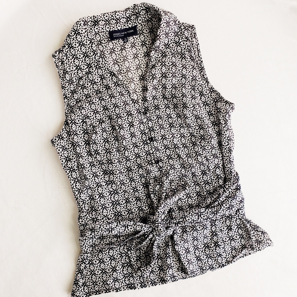 Jones New York Button Down Shirt